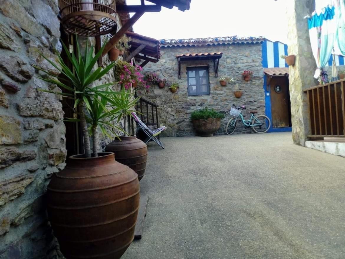 Casa Do Trapo Otel Sardoal Dış mekan fotoğraf