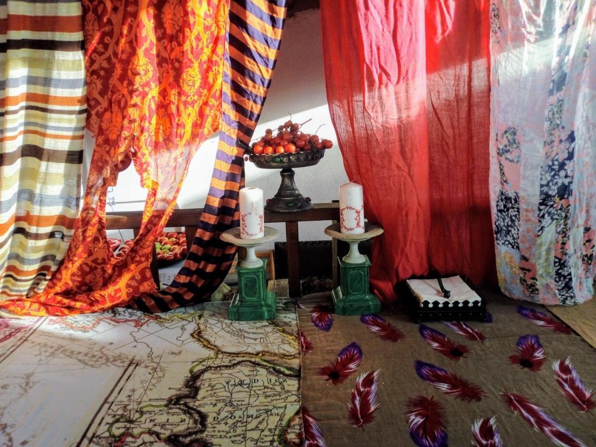 Casa Do Trapo Otel Sardoal Dış mekan fotoğraf