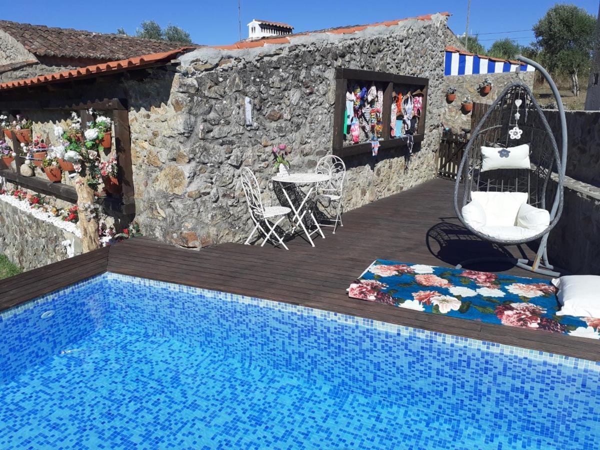 Casa Do Trapo Otel Sardoal Dış mekan fotoğraf